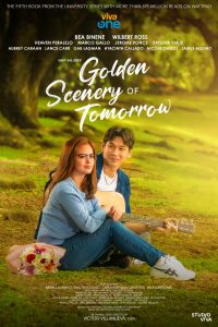 Golden Scenery of Tomorrow (2025) Golden Scenery of Tomorrow (2025)